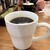 むさしの森珈琲 - ドリンク写真:アメリカンコーヒー♪ かなりたっぷりサイズで良いね！丸みを帯びた苦味が特徴的だった。