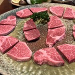 松阪 海津 - 焼き肉