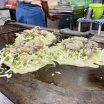 Okonomiyaki Hori - 