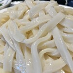 喜多一 - つるっ、むぎゅと喉越しがいいけど噛み締めたいおうどん