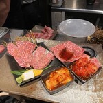 Kyouto Nanajou Yakiniku Sakaba Yamadaruma - 