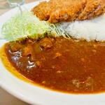 とんかつ檍のカレー屋 いっぺこっぺ - 