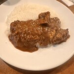 アングル - うますぎてもったいなくて少しずつルｩをかけながら頂きました！