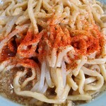 ラーメン髭 - 