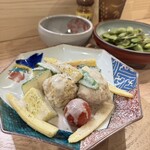 鶏創作 季浰拘 - 