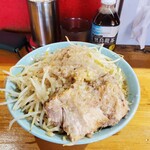 ラーメン髭 - 