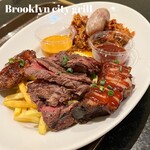 BROOKLYN CITY GRILL - 