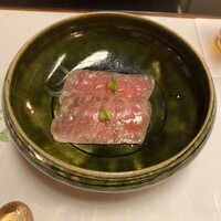 北新地しゃぶしゃぶすき焼き きらく - 