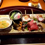 浪速割烹 㐂川 - 