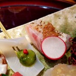 浪速割烹 㐂川 - 