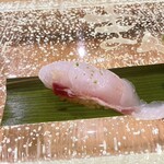 sushi処まんま天王寺 & HANARE - おまかせ5貫