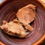 麺処 と市 - 極厚チャーシュー