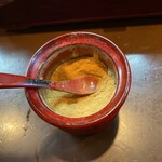 麺処 と市 - 自家製おかか