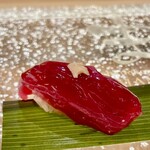 sushi処まんま天王寺 & HANARE - おまかせ5貫