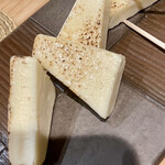 sushi処まんま天王寺 & HANARE - 味噌チーズ