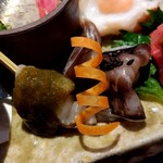 浪速割烹 㐂川 - 