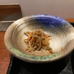 Niyu To Kiyoshouya - 小鉢
