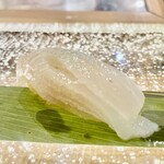 sushi処まんま天王寺 & HANARE - いか