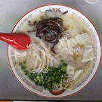 九州ラーメン友理 - 