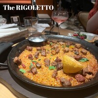 THE RIGOLETTO - 