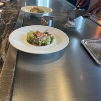 鉄板焼 風雅 - 