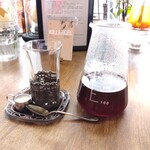 ボタニカルアイテムアンドカフェ シアン - 