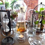 ボタニカルアイテムアンドカフェ シアン - 