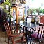 ボタニカルアイテムアンドカフェ シアン - 