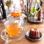 ボタニカルアイテムアンドカフェ シアン - 