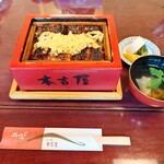 元祖 本吉屋 本店 - 2024年５月　特せいろ蒸し