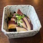 和み家 魚えん - たこポン酢