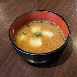 和み家 魚えん - つみれ汁