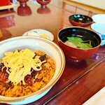 元祖 本吉屋 - 2024年５月　肝吸いも