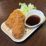 和み家 魚えん - 帆立クリームコロッケ