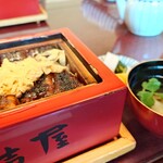 元祖 本吉屋 - 2024年５月　肝吸いも