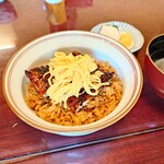 元祖 本吉屋 - 2024年５月　うなぎ丼