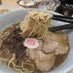 巳ラーメン - 