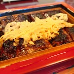 元祖 本吉屋 本店 - 2024年５月　錦糸玉子