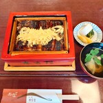 元祖 本吉屋 本店 - 2024年5月　上から