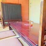 元祖 本吉屋 - 2024年5月　店内1