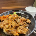 肉のヤマ牛 神戸ハーバーランドumie店 - 