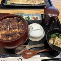 うなぎ家 しば福や - 