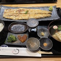 うなぎ家 しば福や - 