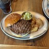 craftsman's burger