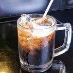 1セント - アイスコーヒー モーニング400円