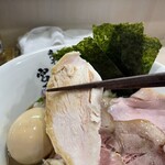 煮干しつけ麺 宮元 - 