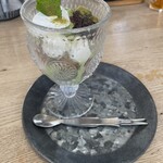 カフェ ハナサカジイサン - 