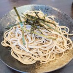 Soba Deizu - 蕎麦