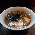 ”支那そばや”基本の１杯