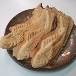 かわゆい鮎焼き〜　